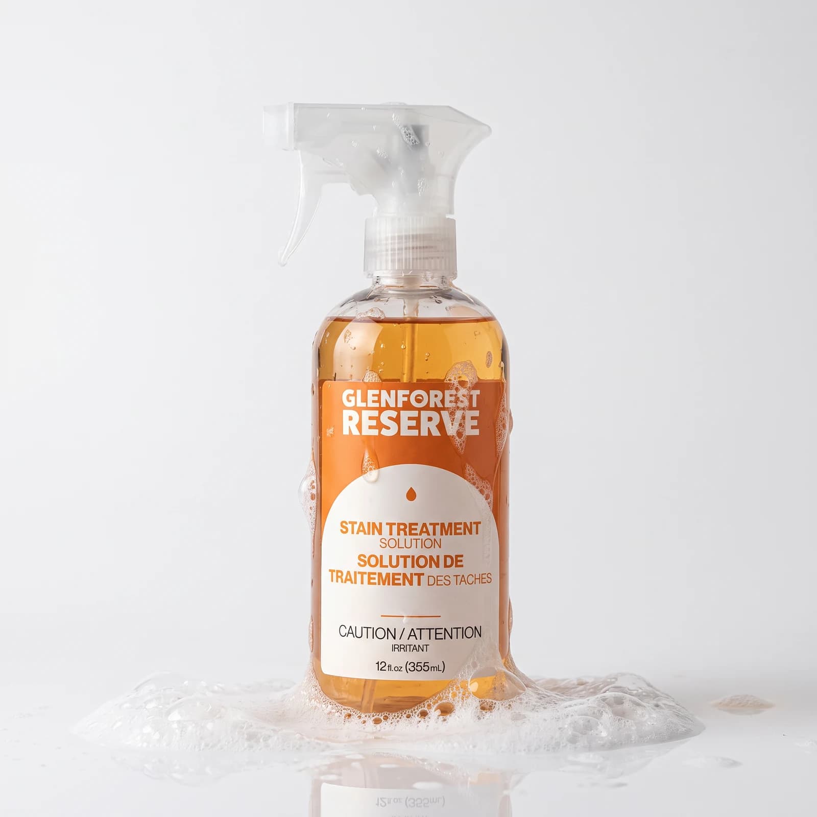 Glenforest Reserve Stain Treatment Solution, 12 oz spray